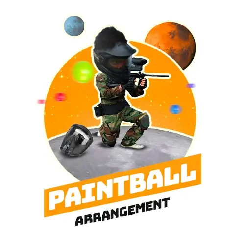 Paintball (18+)