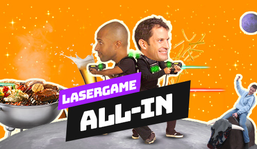 All-IN Lasergame