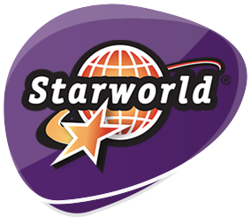 Starworld Logo purple 1