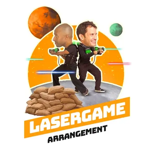 Lasergame arrangementen