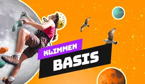 1 uur klimmen basis