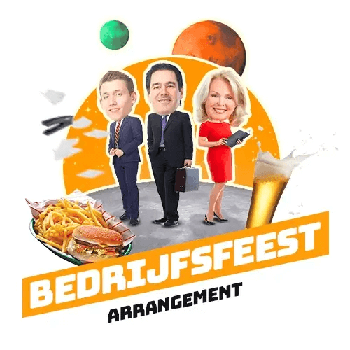 Bedrijfsfeest