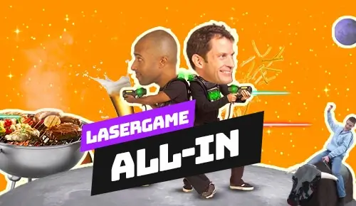 All-IN Lasergame